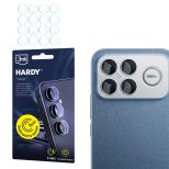Sklo na čočku fotoaparátu pro Poco F8 Ultra - 3mk HARDY® Fusion Lens Protection™