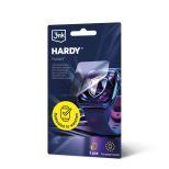 Hybridní sklo na smartwatch Garett Muse - 3mk HARDY® Fusion Watch Protection™