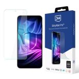 Matná fólie na Samsung Galaxy S24 FE - 3mk SilkyMatt Pro