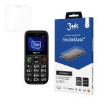 Hybridní nerozbitné sklo na Maxcom Comfort MM426 - 3mk FlexibleGlass™