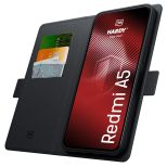 Pouzdro s klopou pro Redmi A5 4G (173mm) – 3mk HARDY® Foldy Case™