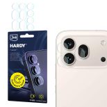 Sklo na čočku fotoaparátu pro Honor 600 Pro 5G - 3mk HARDY® Fusion Lens Protection™