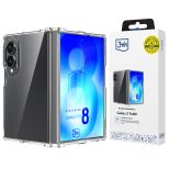 Odolné pouzdro na Samsung Galaxy Z Fold 8 Wide - 3mk Armor Case