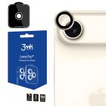 Tvrzené sklo na objektiv fotoaparátu pro Apple iPhone Air - 3mk Lens Protection Pro