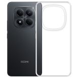 Průhledné pouzdro pro Redmi Note 15 Pro 5G – 3mk HARDY® Vision Case™