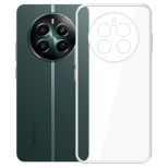 Průhledné pouzdro pro Realme 12+ 5G – 3mk HARDY® Vision Case™