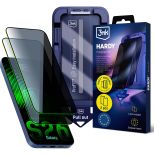 2x Tvrzené privátní sklo s aplikátorem pro Samsung Galaxy S26 - 3mk HARDY® Privzone 9H™