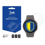 Ochranné sklo na displej chytrých hodinek Samsung Galaxy Watch 5 Pro 45 mm - 3mk Watch Protection
