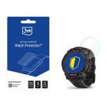 Ochranné sklo na displej chytrých hodinek Garmin Instinct 3 45mm (Amoled, Solar) - 3mk Watch Protection