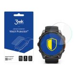 Ochranné sklo na displej chytrých hodinek Garmin Fenix 8 Amoled 51mm - 3mk Watch Protection