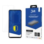 Hybridní nerozbitné sklo na Motorola Moto G13/G23 - 3mk FlexibleGlass™
