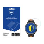 Ochranné sklo na displej chytrých hodinek Hammer Watch 2 Military Edition - 3mk Watch Protection