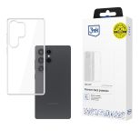 Pouzdro na Samsung Galaxy S25 Ultra - 3mk Clear Case
