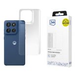 Pouzdro na Motorola Moto Edge 60/60 Fusion - 3mk Clear Case