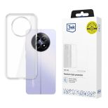 Pouzdro na Realme 12 5G/12X 5G - 3mk Clear Case
