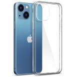 Průhledné pouzdro pro Apple iPhone 13 Mini – 3mk HARDY® Vision Case™