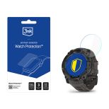 Ochranné sklo na displej chytrých hodinek Garmin Instinct 3 50mm (Amoled, Solar) - 3mk Watch Protection