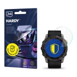 Hybridní sklo na smartwatch Garmin Enduro 2 51mm - 3mk HARDY® Fusion Watch Protection™