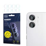 Sklo na čočku fotoaparátu pro Poco X8 Pro Max - 3mk HARDY® Fusion Lens Protection™