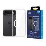 Pancéřové pouzdro s MagSafe na Apple iPhone Air - 3mk EverClear MagCase