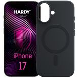 Flexibilní pouzdro s MagSafe pro Apple iPhone 17 - 3mk HARDY® Haptica MagCase™
