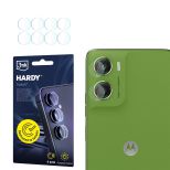 Sklo na čočku fotoaparátu pro Motorola Moto G06/ Moto G06 Power - 3mk HARDY® Fusion Lens Protection™