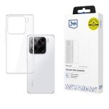 Pouzdro na Xiaomi 15 - 3mk Clear Case