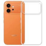Průhledné pouzdro pro Honor 600 5G – 3mk HARDY® Vision Case™