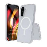 Pancéřové pouzdro na Samsung Galaxy A56 - 3mk HARDY® LiqForce MagCase™