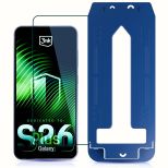 Tvrzené sklo na Samsung Galaxy S26 Edge - 3mk HARDY® Ultra Glass™