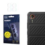 Sklo na čočku fotoaparátu pro Samsung Galaxy XCover 7 - 3mk HARDY® Fusion Lens Protection™