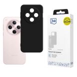 Pouzdro na Oppo Find X8 - 3mk Matt Case Černá