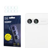 Sklo na čočku fotoaparátu pro Sony Xperia 10 VII - 3mk HARDY® Fusion Lens Protection™