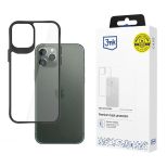 Pouzdro na Apple iPhone 11 Pro - 3mk Satin Armor Case+