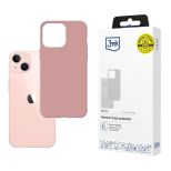 Pouzdro na Apple iPhone 14 Plus - 3mk Matt Case Lychee