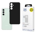 Pouzdro na Samsung Galaxy S23 FE - 3mk Matt Case Black
