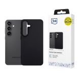 Pouzdro na Samsung Galaxy S25 FE - 3mk Matt Case Černá