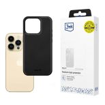 Pouzdro na Apple iPhone 14 Pro - 3mk Hardy Silky Leather MagCase