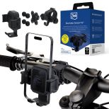 Tlumený držák na telefon na kolo/MTB/motocykl 3mk Bike Holder Damper Pro™