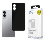 Pouzdro na Samsung Galaxy S25 Edge - 3mk Matt Case Black