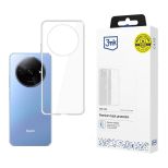 Pouzdro na Redmi A3 - 3mk Clear Case