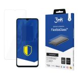 Hybridní nerozbitné sklo na Honor X6A - 3mk FlexibleGlass™