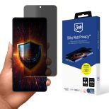 Fólie pro soukromí na Xiaomi 12 Pro - 3mk Silky Matt Privacy
