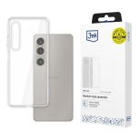 Pouzdro na Sony Xperia 1 VI - 3mk Clear Case