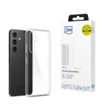 Pouzdro na Samsung Galaxy S24+ - 3mk Clear Case