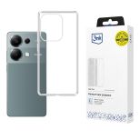 Pouzdro na Redmi Note 13 Pro 4G - 3mk Clear Case