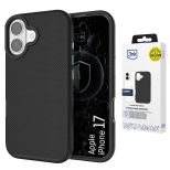 Pancéřové pouzdro s MagSafe na Apple iPhone 17 - 3mk HARDY® Shockproof MagCase™