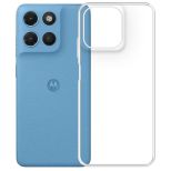 Průhledné pouzdro pro Motorola Moto G17/ G17 Power – 3mk HARDY® Vision Case™