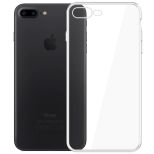 Průhledné pouzdro pro Apple iPhone 7 Plus/8 Plus – 3mk HARDY® Vision Case™