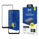 Nepraskající hybridní sklo na Oppo A15 - 3mk FlexibleGlass Max